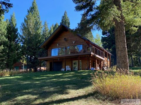 Photo of 3616 Red Rock Road, ISLAND PARK, ID 83429 (MLS # 2185686)