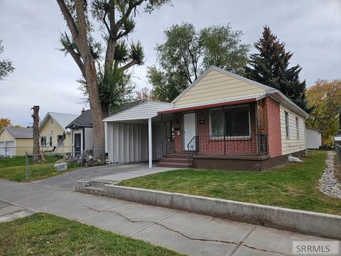 Photo of 445 W 19th Street, IDAHO FALLS, ID 83402 (MLS # 2180720)