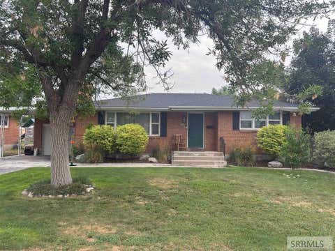 Homes For Sale - 156 Fairmont Avenue<br/> Bannock County, POCATELLO, ID 83201