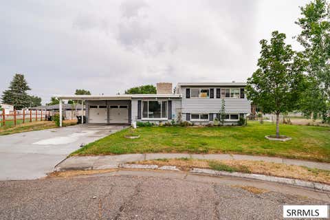 Photo of 205 Jefferson Avenue, BLACKFOOT, ID 83221 (MLS # 2188544)