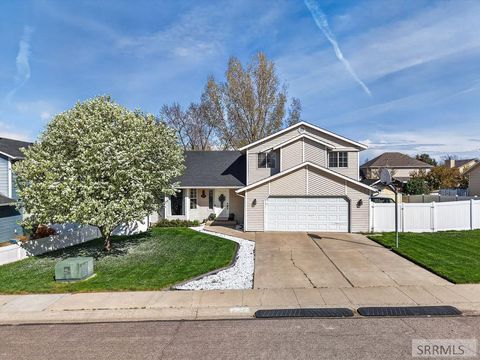 Photo of 2070 Butte Street, POCATELLO, ID 83201 (MLS # 2181996)