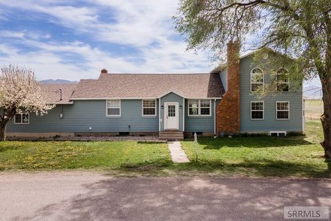 Photo of 19994 S Olson Rd, DOWNEY, ID 83234 (MLS # 2185361)