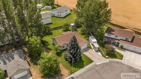 Photo of 1319 Travois Circle, BLACKFOOT, ID 83221 (MLS # 2188243)