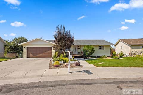 Photo of 1445 Bluebell Circle, POCATELLO, ID 83201 (MLS # 2188342)