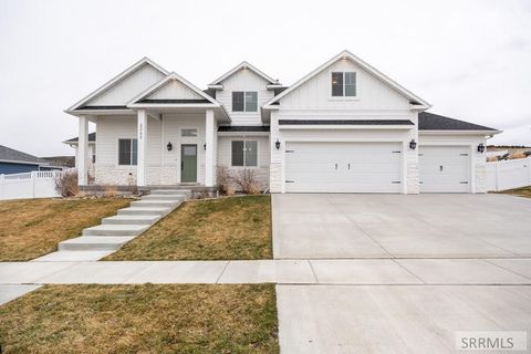 Photo of 2262 Legacy Drive, POCATELLO, ID 83201 (MLS # 2184591)