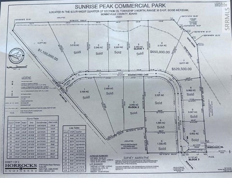 Photo of Lot1BK1 Beach Drive, IDAHO FALLS, ID 83401 (MLS # 2187456)