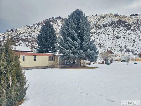 Photo of 218 Whitetail Drive, SALMON, ID 83467 (MLS # 2172811)