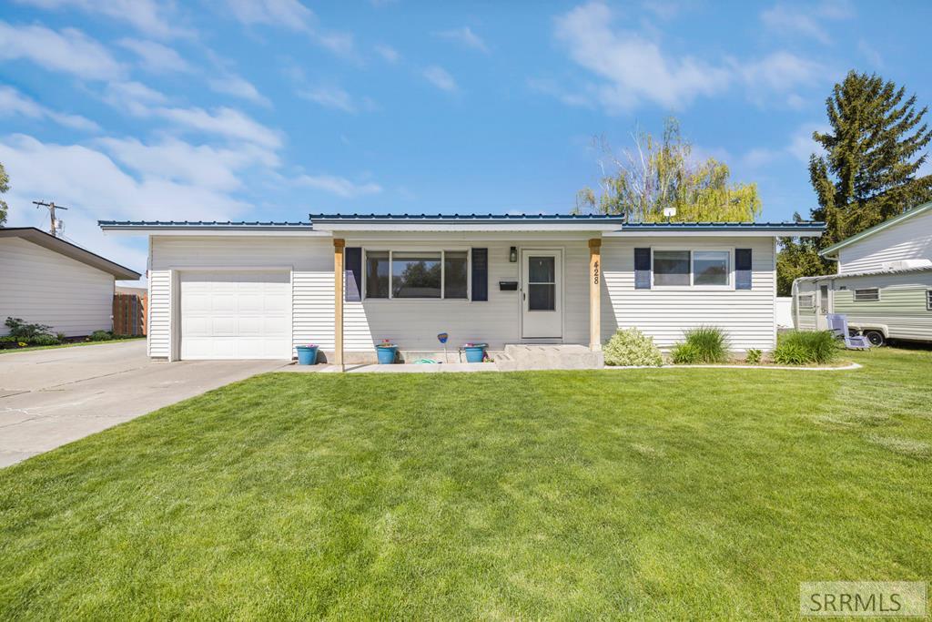 428 Shelley Avenue, SHELLEY, Idaho image 1