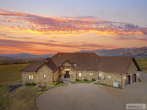 Photo of 2220 Aspen Hollow Rd, BEDFORD, WY 83112 (MLS # 2185707)