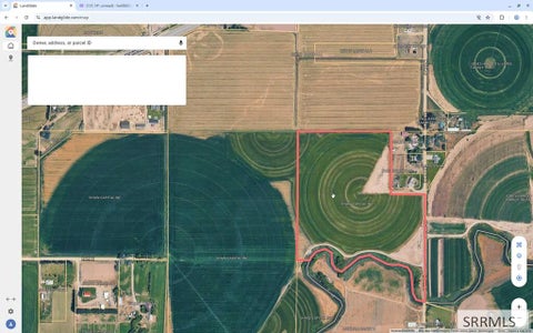 Vacant Land For Sale - 10935 N 95th E<br/> IDAHO FALLS, ID 83401