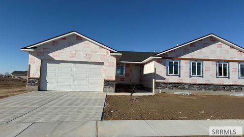 Photo of 6321 Slider Ln, IDAHO FALLS, ID 83401 (MLS # 2184756)