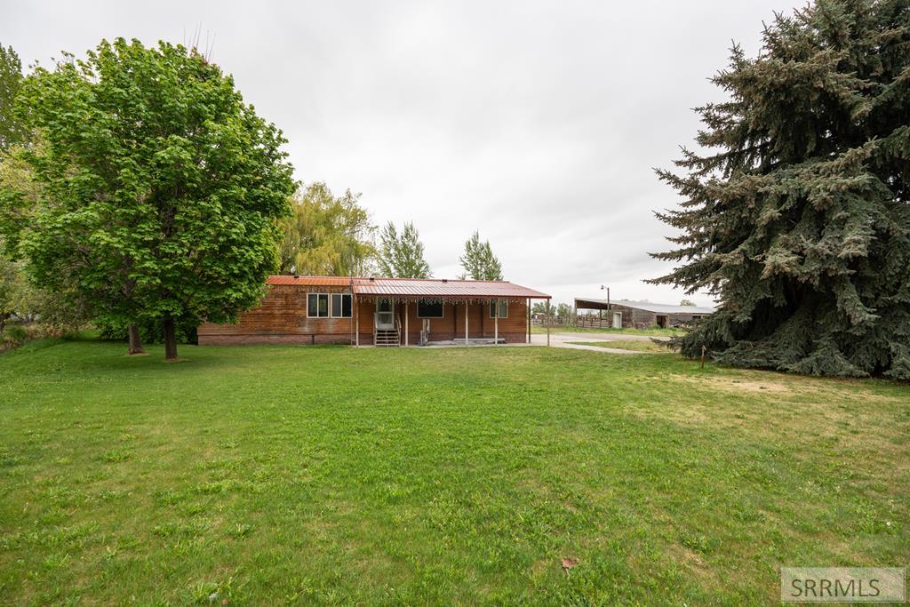 296 N 4115 E, RIGBY, Idaho image 1