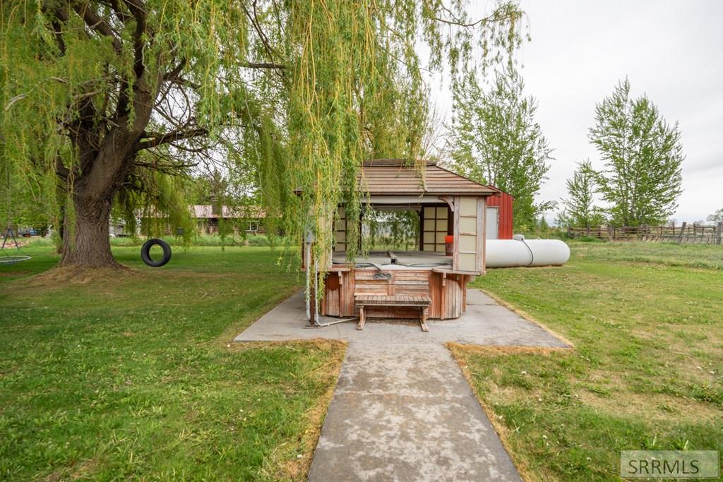296 N 4115 E, RIGBY, Idaho image 39