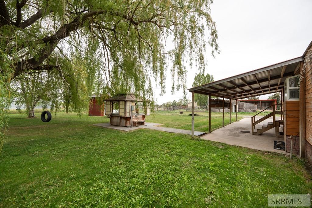 296 N 4115 E, RIGBY, Idaho image 36