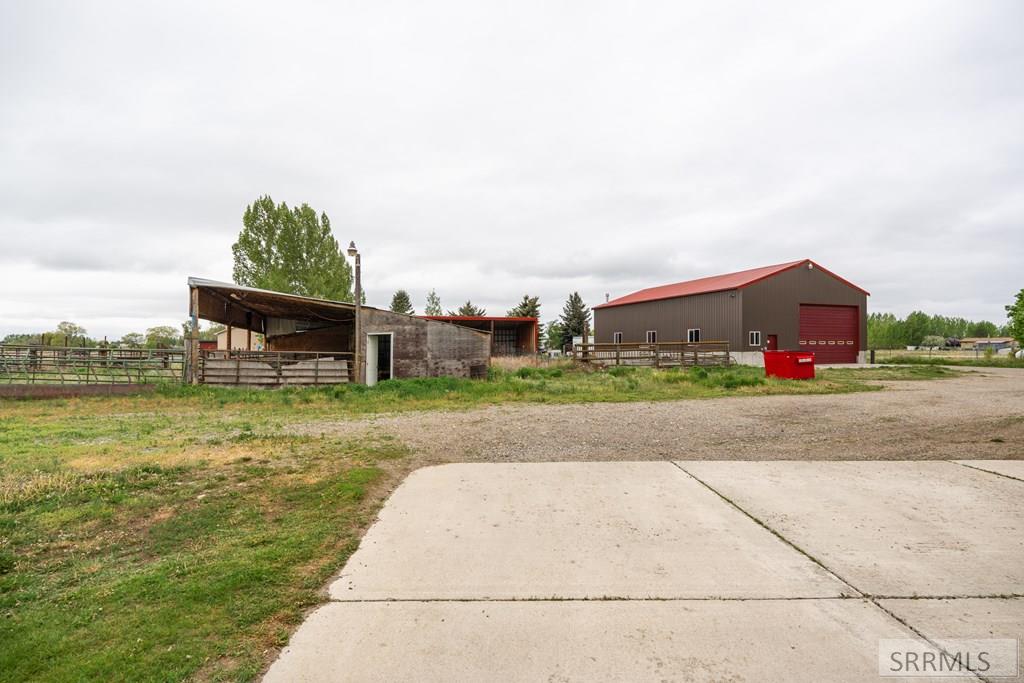 296 N 4115 E, RIGBY, Idaho image 45