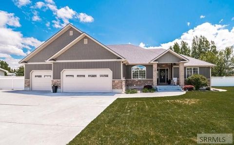 Photo of 3641 Tuscany Drive, IDAHO FALLS, ID 83404 (MLS # 2185349)