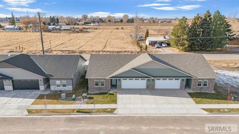Photo of 789 Lindey Lane, RIGBY, ID 83442 (MLS # 2185598)