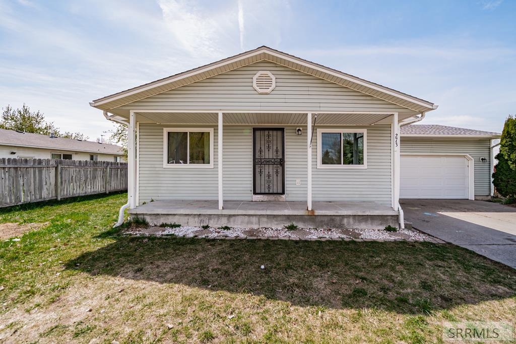 273 Madsen Street, RIGBY, Idaho image 1