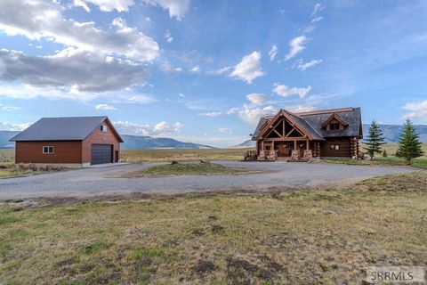 Photo of 3745 Fisher Pointe Drive, ISLAND PARK, ID 83429 (MLS # 2179707)