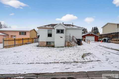 Photo of 1181 Bingham Avenue, IDAHO FALLS, ID 83402 (MLS # 2181004)