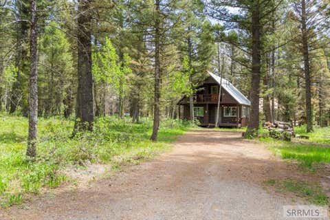 Homes For Sale - 4158 Beaver Springs Road<br/> Fremont County, ISLAND PARK, ID 83429