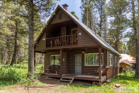 Photo of 4158 Beaver Springs Road, ISLAND PARK, ID 83429 (MLS # 2186660)