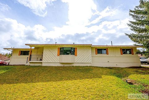 Photo of 16 Old Oregon Road, SODA SPRINGS, ID 83276 (MLS # 2185388)