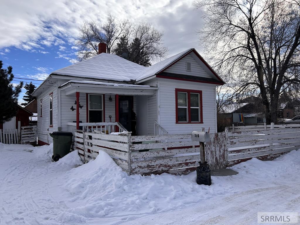 308 S Terrace Street, SALMON, Idaho image 1