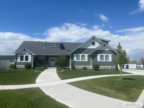 Photo of 14790 Kensington Lane, POCATELLO, ID 83202 (MLS # 2176582)