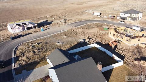 Photo of TBD Paul Revere Lane, REXBURG, ID 83440 (MLS # 2182187)