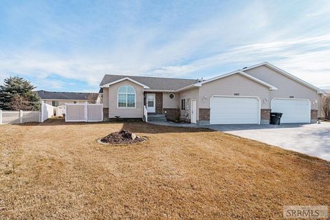 Photo of 1167 S Jackson Drive, AMMON, ID 83406 (MLS # 2181987)
