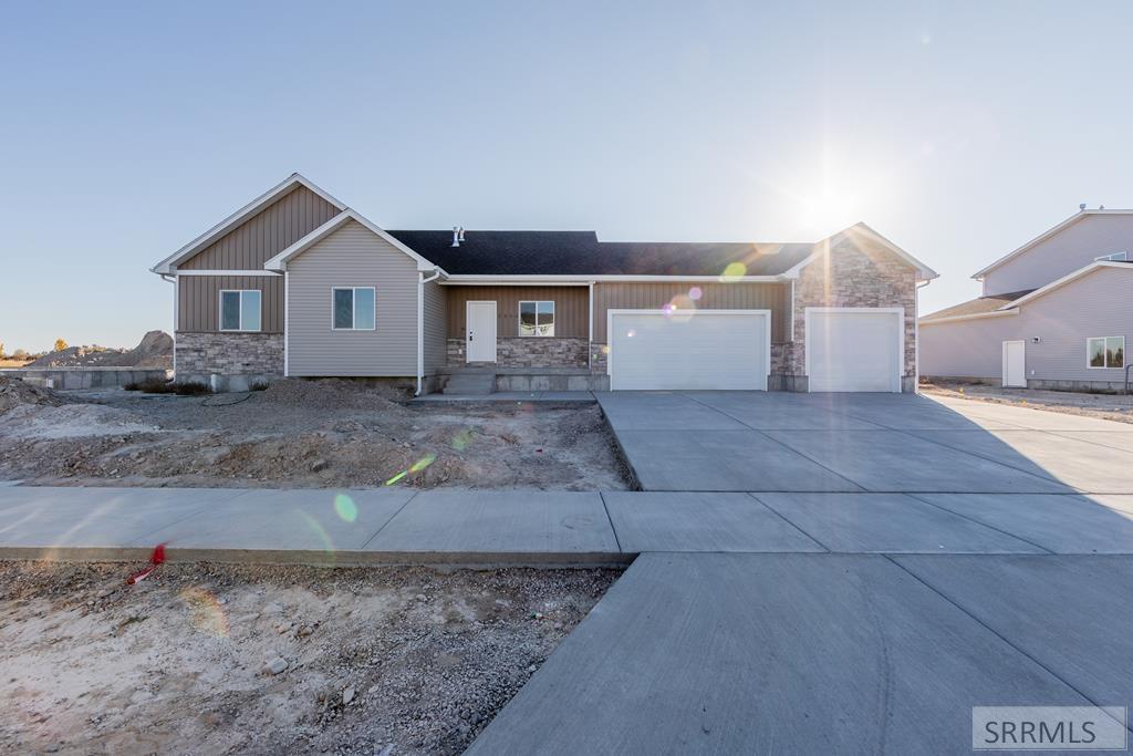 5484 Rock Hollow Lane, IDAHO FALLS, Idaho image 1