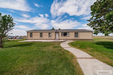 Mobile Home For Sale - 3559 E 500 N<br/> LEWISVILLE, ID 83431