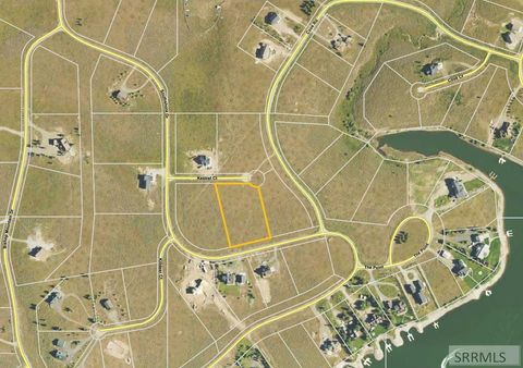 Vacant Land For Sale - 3428 Kestrel Ct<br/> ISLAND PARK, ID 83429