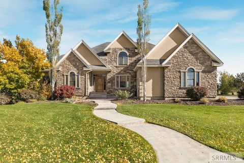 Photo of 3756 Orrin Lane, REXBURG, ID 83440 (MLS # 2181599)