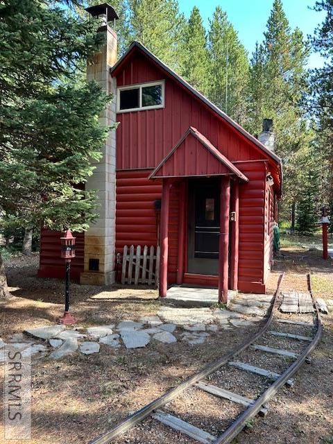 Photo of 3889 F Street, ISLAND PARK, ID 83429 (MLS # 2178850)