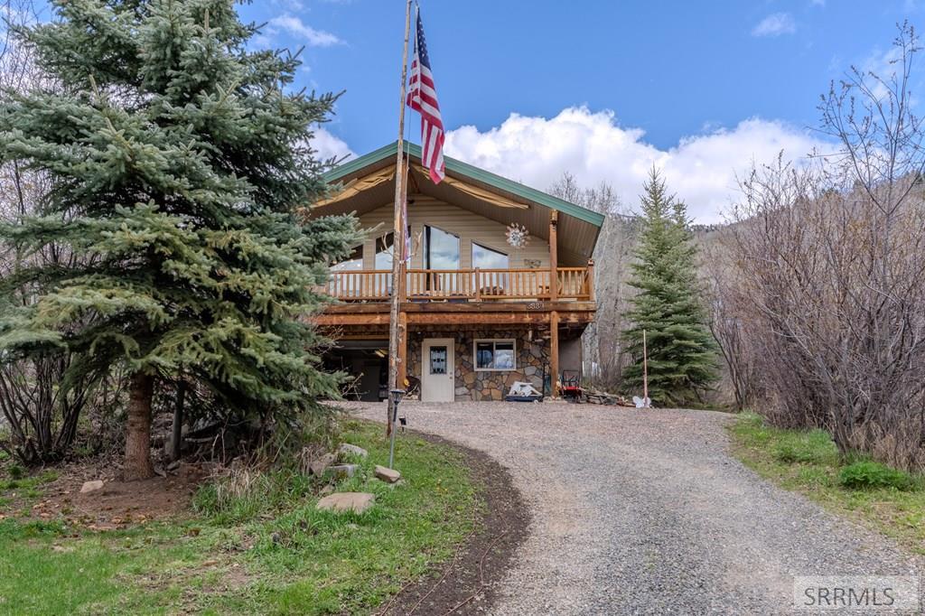 3889 Lake Breeze Drive, ISLAND PARK, Idaho image 1