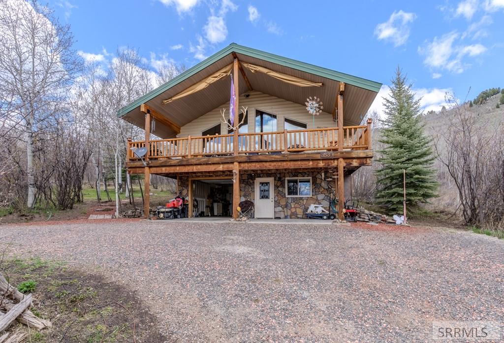 3889 Lake Breeze Drive, ISLAND PARK, Idaho image 43