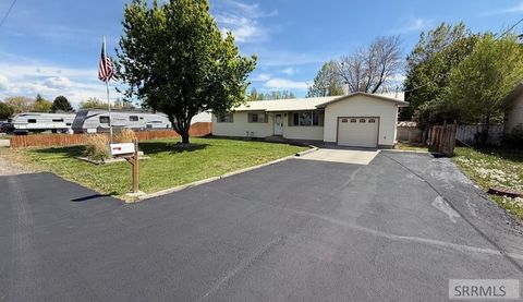 Photo of 3908 E 400 N, RIGBY, ID 83442 (MLS # 2186056)