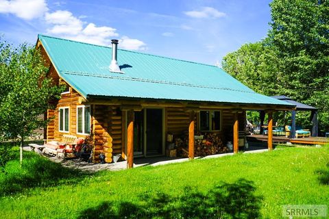 Vacant Land For Sale - 5479 Challis Creek Road<br/> CHALLIS, ID 83226