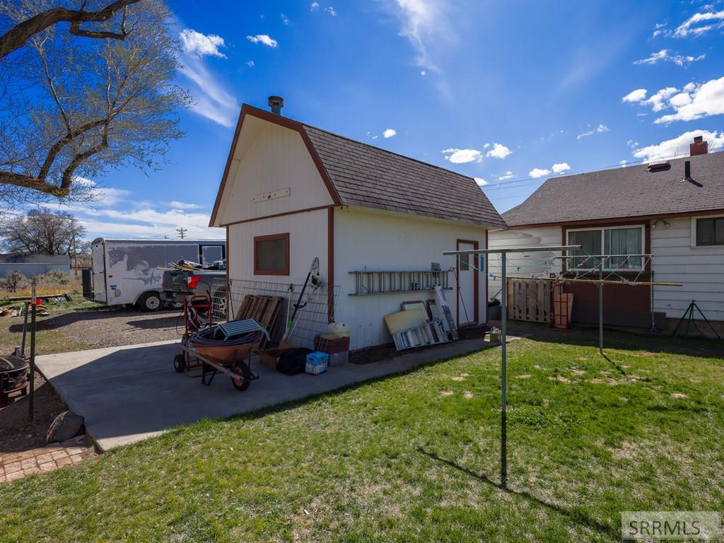 3184 N 3350 W, MOORE, Idaho image 19
