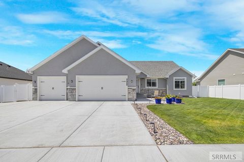 5966 Lochsa Street IDAHO FALLS ID 83404