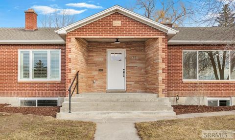 Photo of 75 S 3rd E, REXBURG, ID 83440 (MLS # 2181890)
