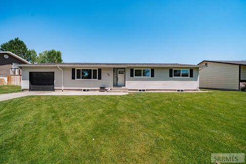 Homes For Sale - 231 Meadowlark Drive<br/> Bingham County, SHELLEY, ID 83274