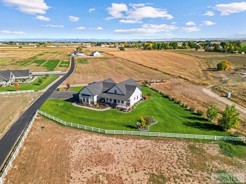 Photo of 3506 E 126 N, RIGBY, ID 83442 (MLS # 2180136)