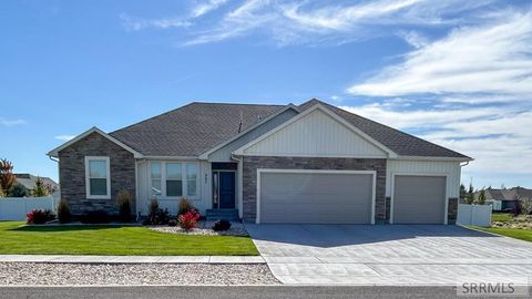 Photo of 857 Oak Hill Way, REXBURG, ID 83440 (MLS # 2182074)