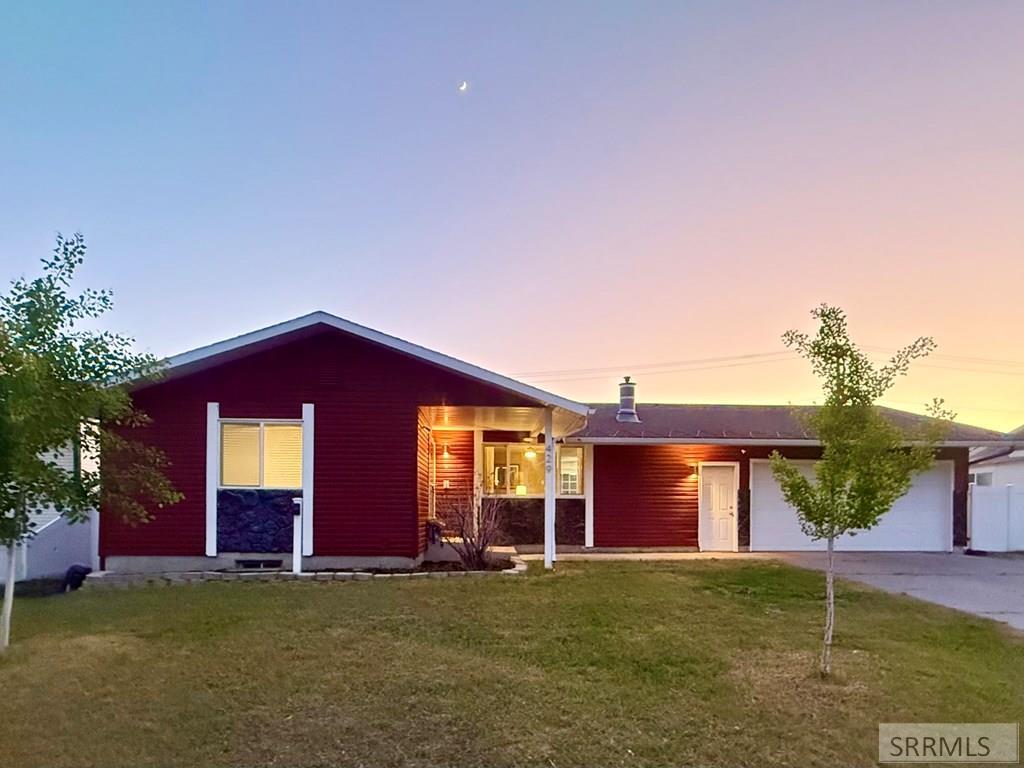 429 Buckboard Lane, IDAHO FALLS, Idaho image 1
