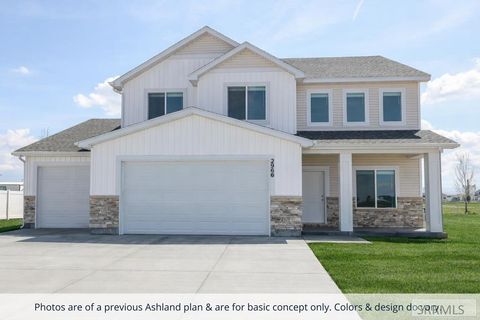 Photo of 2213 W 550 S, REXBURG, ID 83440 (MLS # 2184455)