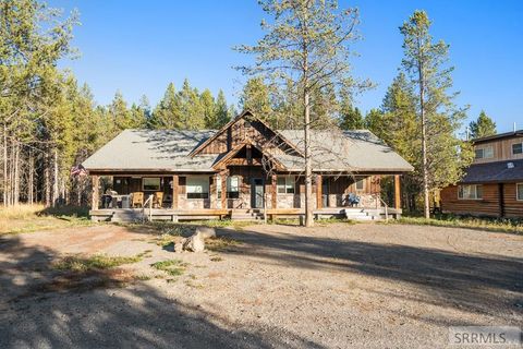 Photo of 3770 Arctic Fox Drive, ISLAND PARK, ID 83429 (MLS # 2180127)