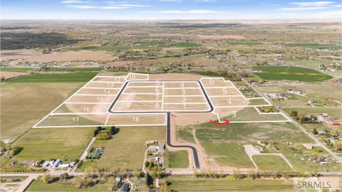 Vacant Land For Sale - 75 Sunset Loop #L6B1<br/> RIGBY, ID 83442